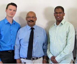  Ou vriende kom kuier by Academia